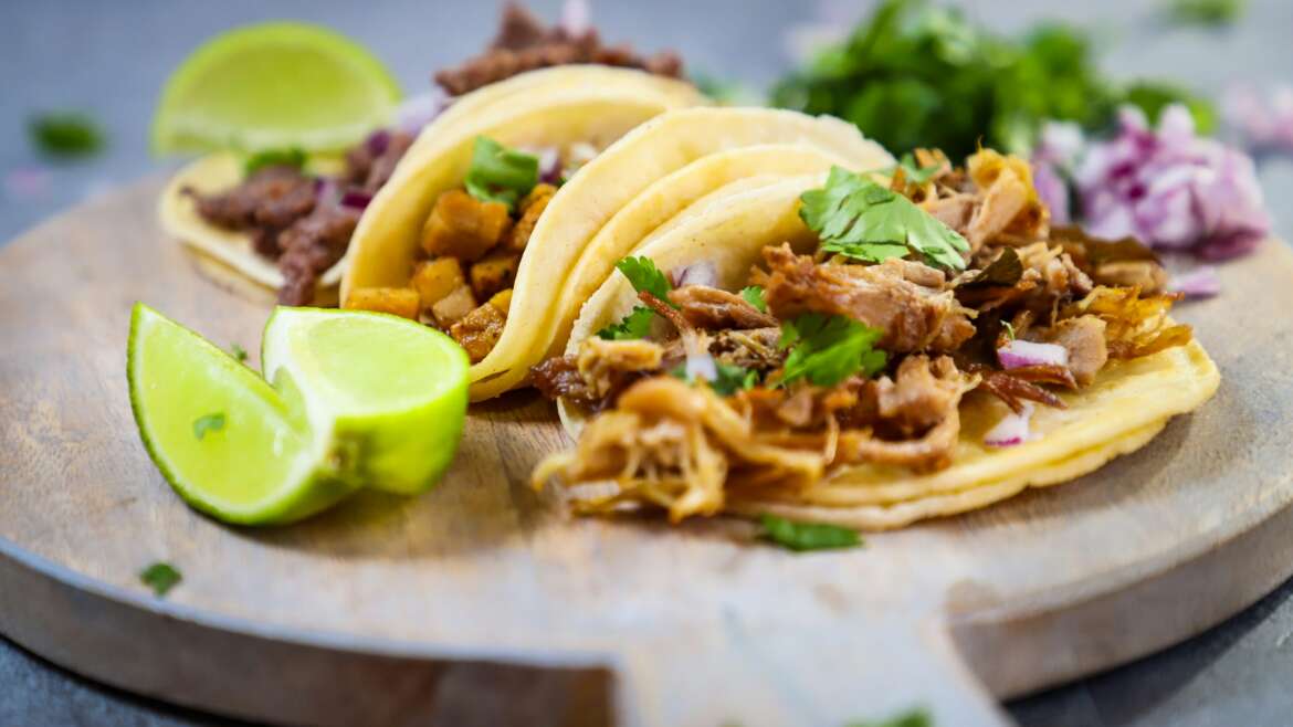 Mexican and Continental