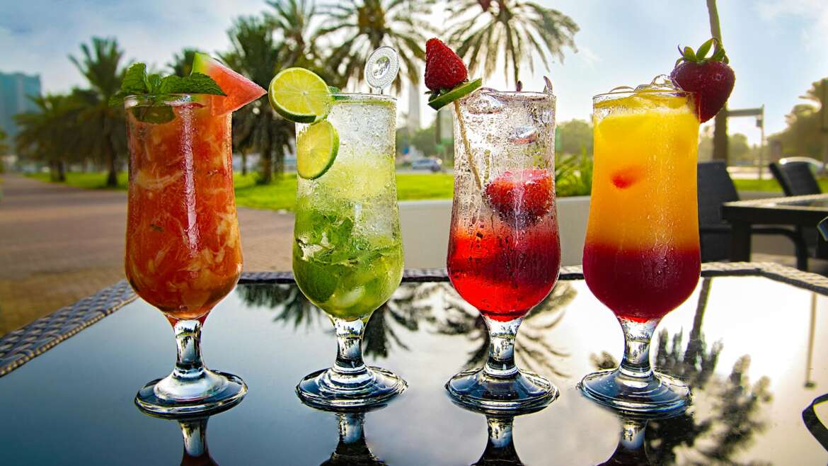 Mocktails and Shakes