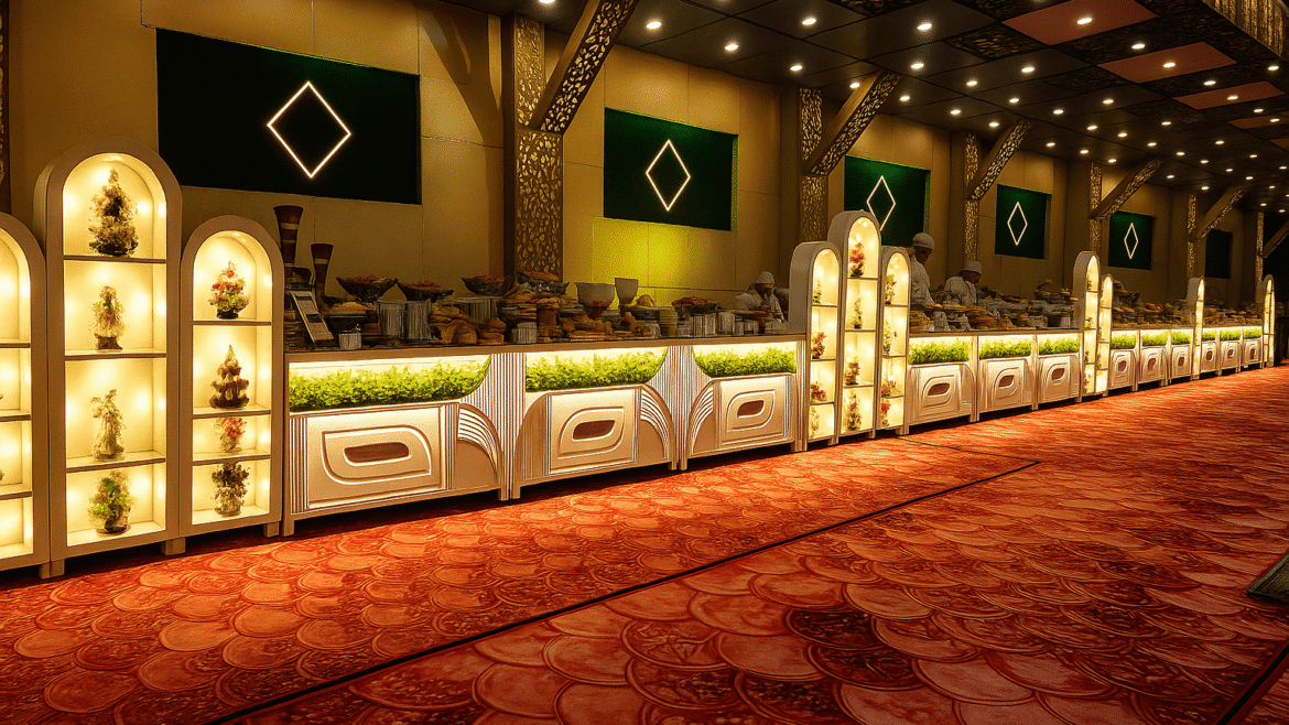 Wedding Catering