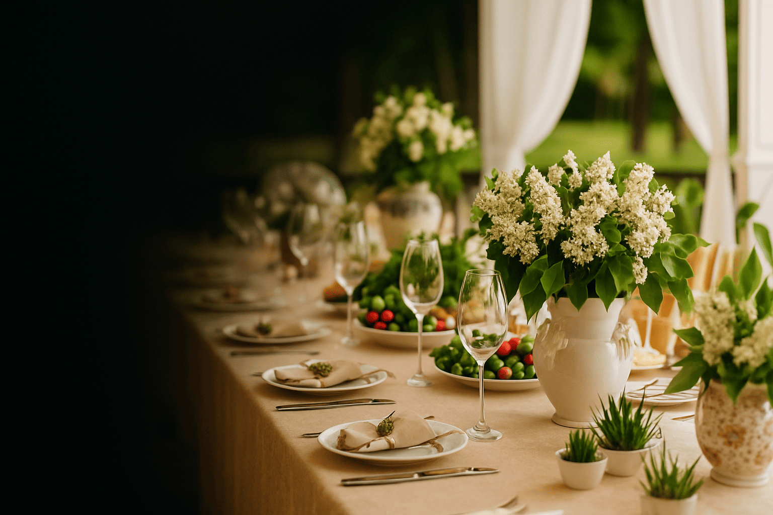 Make Your Event Memorable